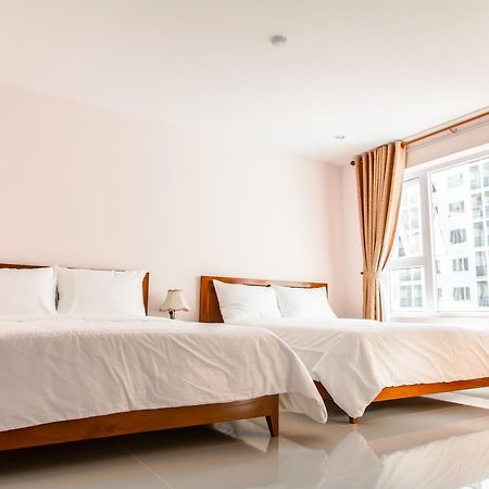 Kien Cuong Apartment & Hotel Ngu Hanh Son Zewnętrze zdjęcie