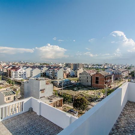Kien Cuong Apartment & Hotel Ngu Hanh Son Zewnętrze zdjęcie