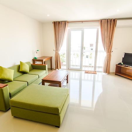 Kien Cuong Apartment & Hotel Ngu Hanh Son Zewnętrze zdjęcie