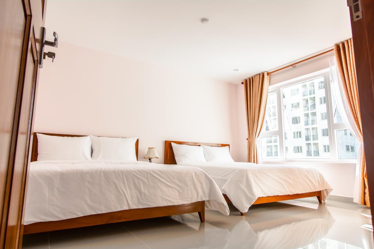 Kien Cuong Apartment & Hotel Ngu Hanh Son Zewnętrze zdjęcie