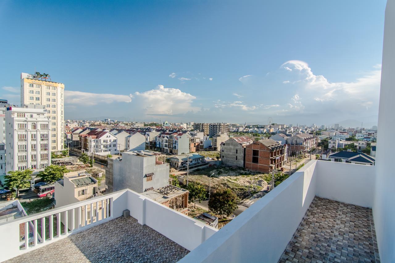 Kien Cuong Apartment & Hotel Ngu Hanh Son Zewnętrze zdjęcie