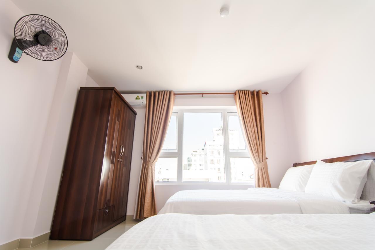 Kien Cuong Apartment & Hotel Ngu Hanh Son Zewnętrze zdjęcie