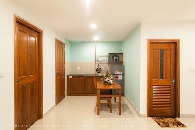 Kien Cuong Apartment & Hotel Ngu Hanh Son Zewnętrze zdjęcie