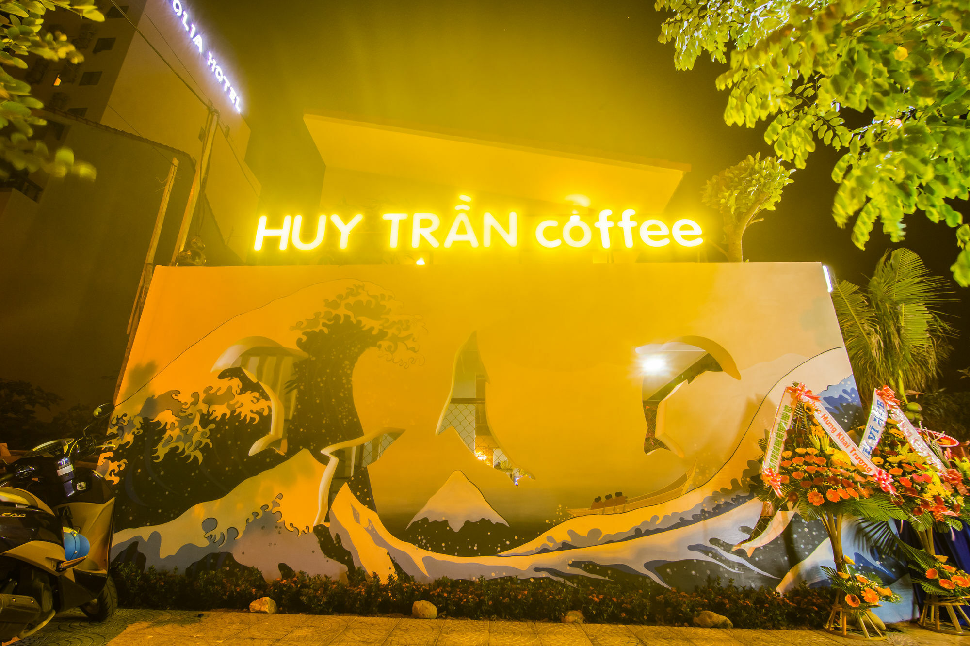 Kien Cuong Apartment & Hotel Ngu Hanh Son Zewnętrze zdjęcie