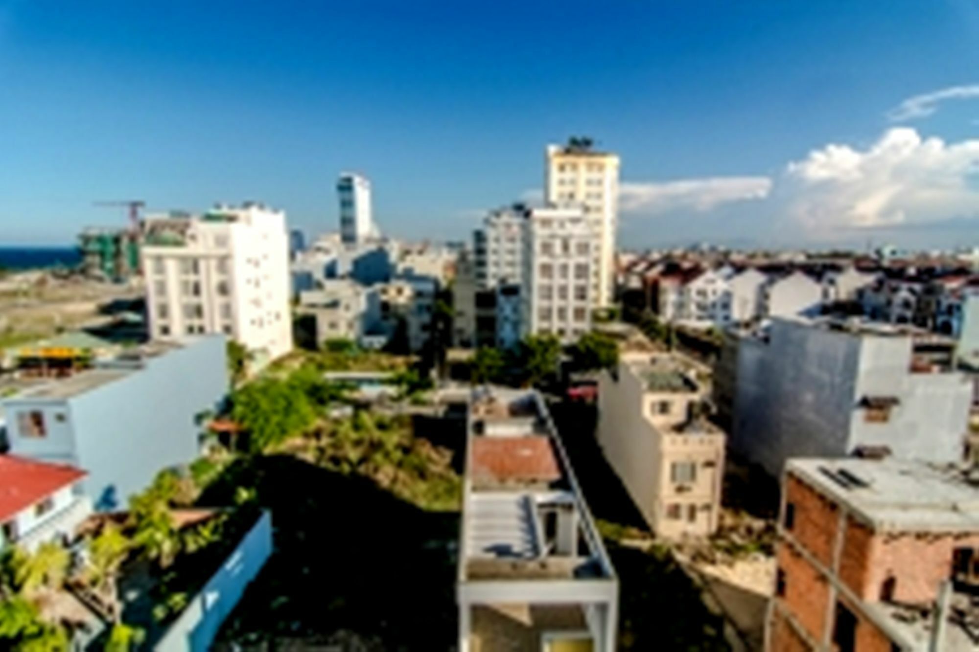 Kien Cuong Apartment & Hotel Ngu Hanh Son Zewnętrze zdjęcie