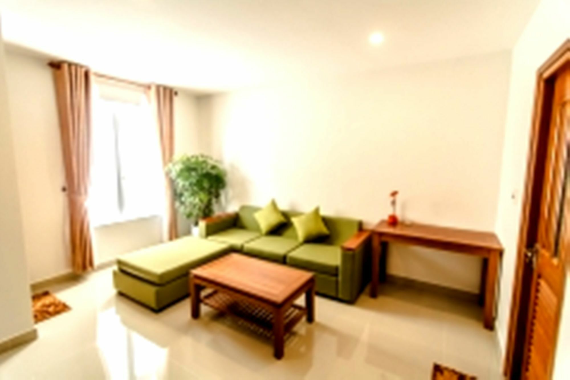 Kien Cuong Apartment & Hotel Ngu Hanh Son Zewnętrze zdjęcie