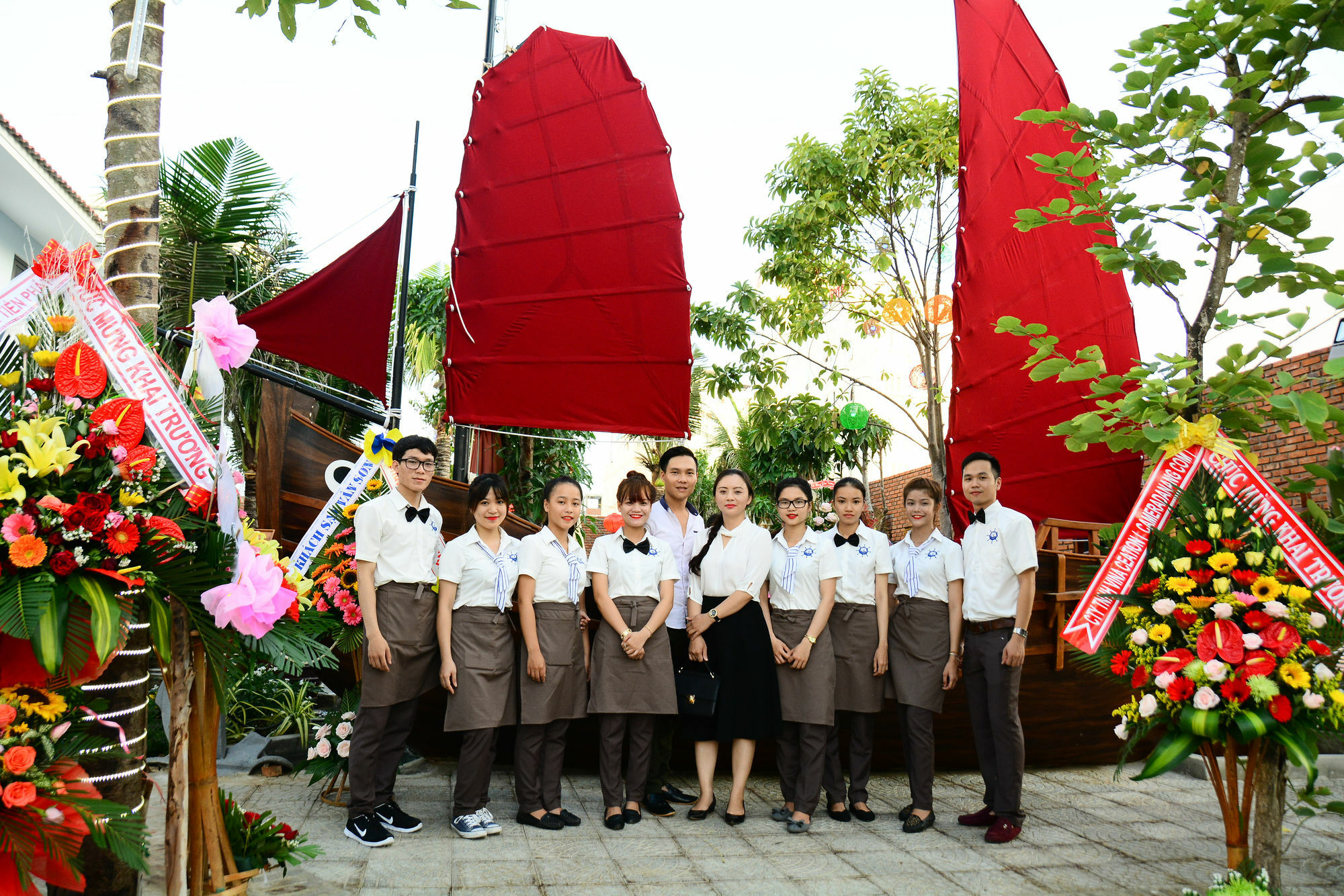 Kien Cuong Apartment & Hotel Ngu Hanh Son Zewnętrze zdjęcie