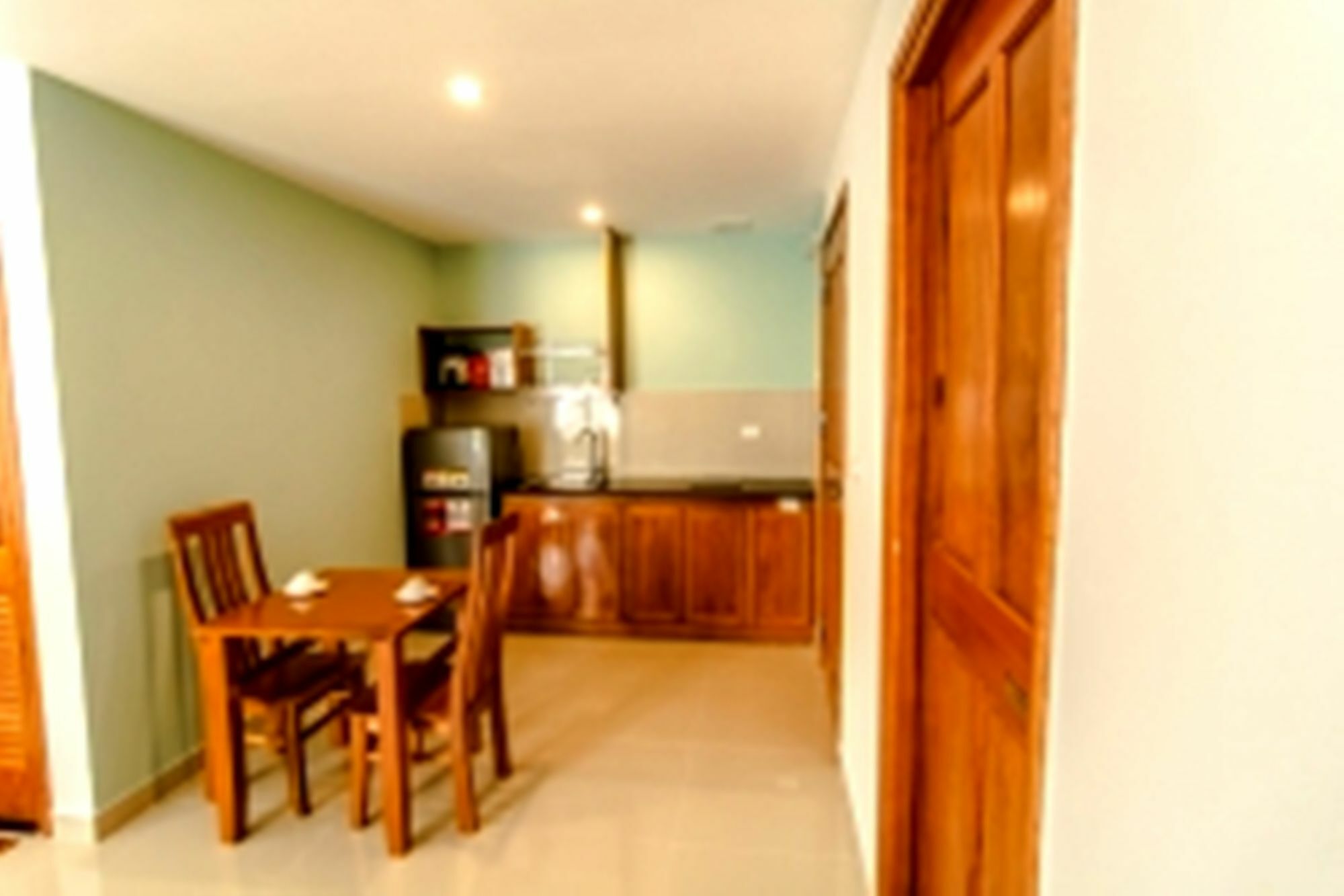 Kien Cuong Apartment & Hotel Ngu Hanh Son Zewnętrze zdjęcie