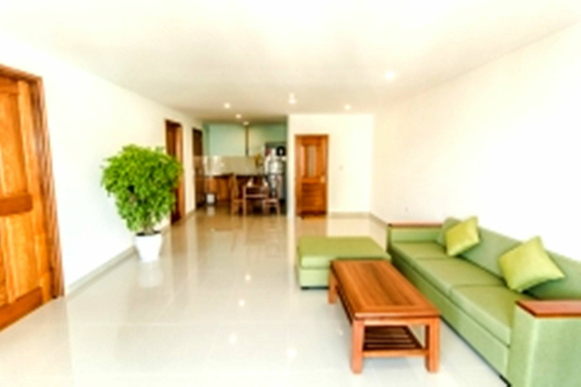 Kien Cuong Apartment & Hotel Ngu Hanh Son Zewnętrze zdjęcie
