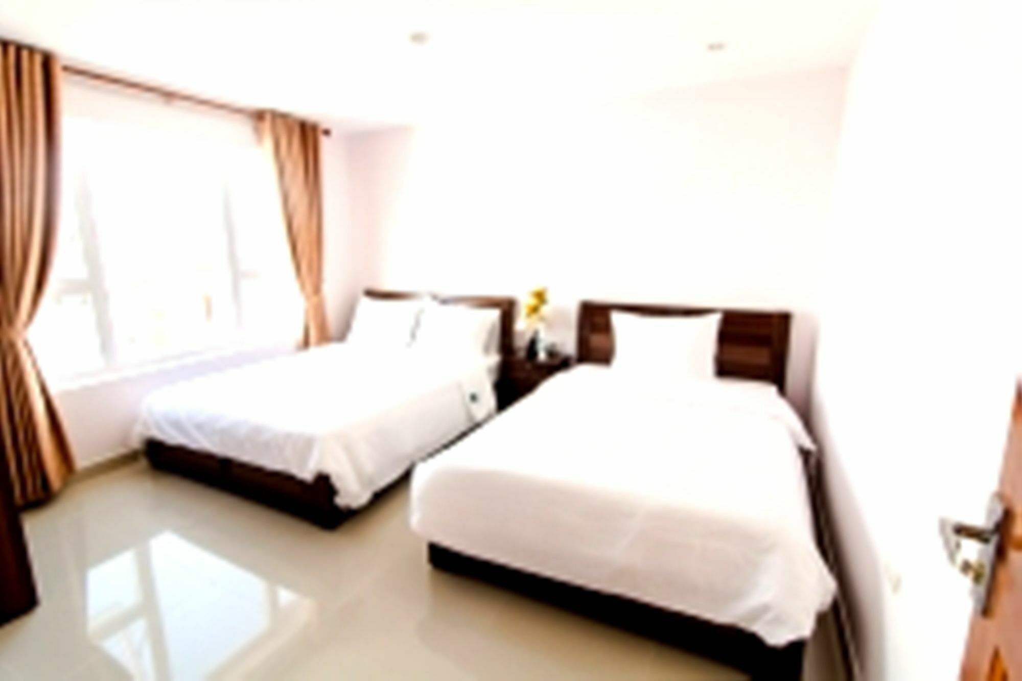 Kien Cuong Apartment & Hotel Ngu Hanh Son Zewnętrze zdjęcie