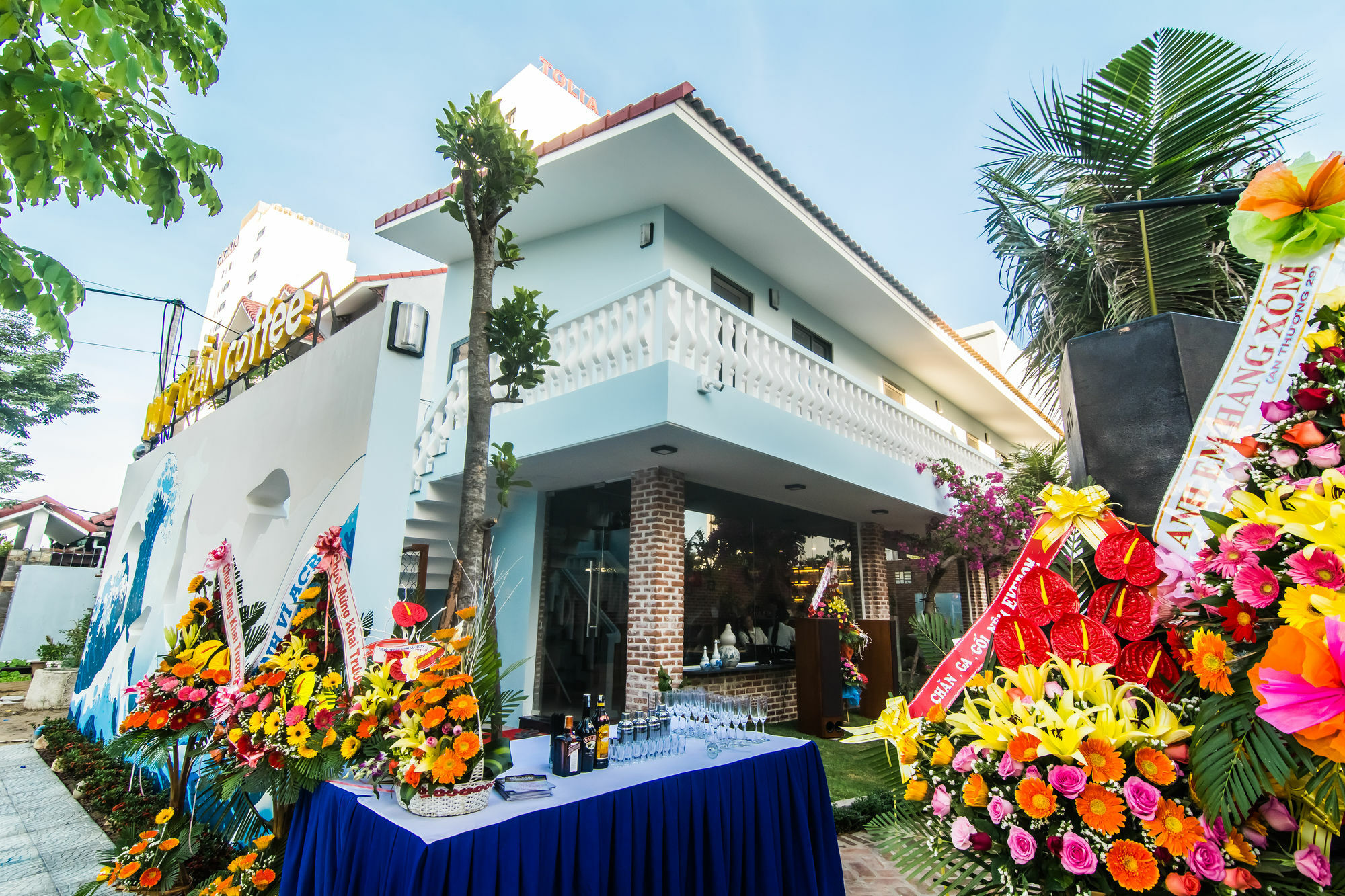 Kien Cuong Apartment & Hotel Ngu Hanh Son Zewnętrze zdjęcie